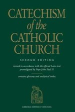 Catechism of the Catholic Church - Paperback - GOOD picture
