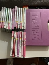 The FIRM Total Body Workout Set And DVDs ,20 Tapes picture