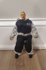 2010 WWE Mattel Elite Collection Series 3 Christian Action Figure Jumpsuit READ picture