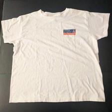 Vintage 9/11 September 11 2001 United Against Terrorism White XL Tee Shirt picture