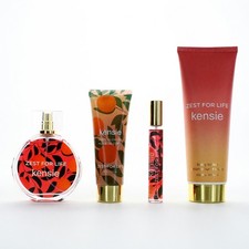 Kensie Zest For Life by Kensie, 4 Piece Gift Set for Women picture