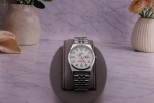 Vintage Seiko 5 Automatic 6309A 17 Jewels D/D Japan made Man's Wrist Watch picture