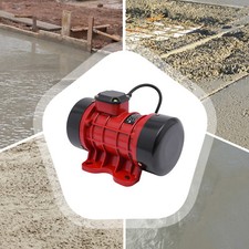 250W 110V Single-Phase Vibration Motor For Concrete 3500rpm Mini Vibrating Motor picture