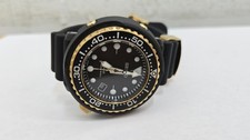 Seiko Prospex SNE498P1, Baby Golden Tuna Wristwatch 8
