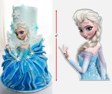 EDIBLE Elsa 4