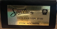 Bachmann The Master Railroad Series Pennsylvania Coach #180 picture