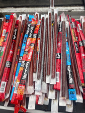 (24) Jack Link's 100% Beef Original Beef Sticks, 1.84-2.2oz  Bulk, Lot SLIM JIM picture