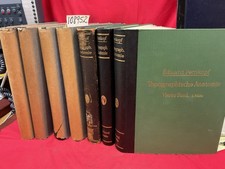 Pernkopf, Eduard Topographische Anatomie des Mensche... picture