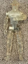 Vintage Universal Studio Monsters The Invisible Man 5.5” Figure RARE  picture