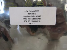 CYMER , INC CY-36-43977 , PWB 194332 REV B  52-4 picture