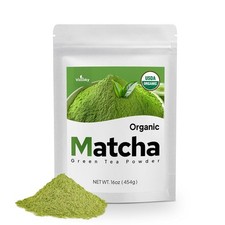 Premium Organic Matcha Powder Culinary Grade Sugar-Free Matcha Green Tea Powder picture