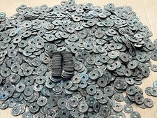 Lot Of 100 Pieces Northern Song Dynasty Mixed Chinese Cash Coins Uncleaned picture