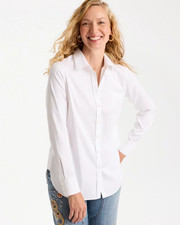No Iron™ Stretch Shirt Chico's picture