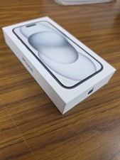 New Sealed Apple iPhone 15 - 128 GB - Black (Locked To T-Mobile Only) picture