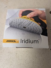 Mirka 24-6MH-320 Iridium 6