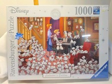 Ravensburger 1000 Piece Puzzle Disney 101 Dalmatians Collectors Edition 2019 New picture