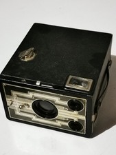 Antique 1930s Era Six20 Brownie Kodak Camera picture