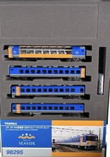 TOMIX N Scale 98295 JR 12/24 Series “Kinokuni Seaside” picture
