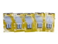 10 GE Fluorescent Starters FS-4 40 Watt 5x2 Packs picture
