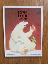 Peter and the Polar Bear by Elizabeth Best & Steven Woolman 1st Ed 1994 HB picture