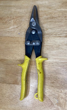 Vintage Malco No. 3 Snips Tool, Cutting Tool USA picture