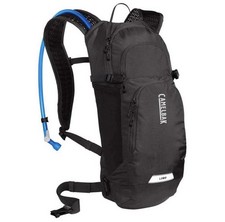 CamelBak Women's Lobo 9 Hydration Pack 2L 70oz Black Charcoal Lightweight NEW picture