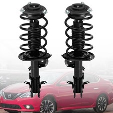 OEM amortiguadores de puntales delanteros para 2014-2019 Nissan Sentra 1.8L l4 picture