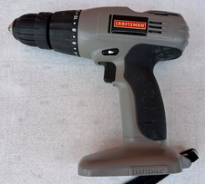 CRAFTSMAN Drill/driver 15.6V Model-315.115210 TESTED Tool only With Level picture