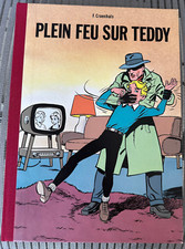 Plein Feu sur Teddy François Craenhals Limited Signed Edition 90636211302 picture