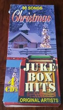 60 CHRISTMAS JUKEBOX JUKE BOX HITS CD COLLECTION BING CROSBY picture