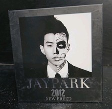 Jay Park ~ 2012 - New Breed  picture