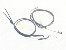 10-17 Victory Cross Country Clutch Throttle Cable Set 7081602 7081707 picture