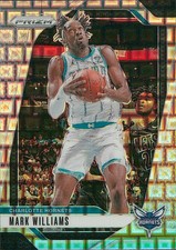 2024-25 Panini Prizm #56 Mark Williams Prizms Premium Stock #/150 picture