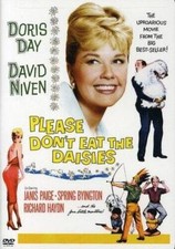 Please Don't Eat the Daisies - DVD - GOOD picture