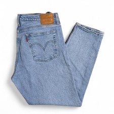 Levi's Premium Wedgie Fit Denim Jeans picture