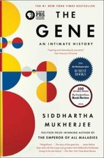 The Gene: An Intimate History - Paperback By Mukherjee, Siddhartha - VERY GOOD picture