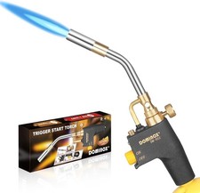 Propane Torch Kit Map Gas Torch Kit Welding Torch Soldering Torch Kit Torch Head picture