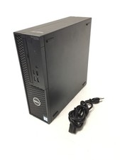 Dell Precision 3420 Computer i7-7700 3.6GHz 8GB DDR4 128GB M.2 SSD DVD-RW picture