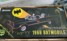 Jazwares Batman Classic TV Series 1968 Batmobile 1:6 Limited Edition picture