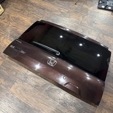2003-11 Honda Element Rear Upper Hatch Tailgate Glass Root Beer Maroon SC picture