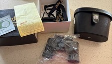 Mirador BAK4 Prisms Binoculars  9 X 35 BWCF Uber Rare Japan New In Open Box |V picture