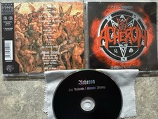 Acheron - Lex Talionis & Satanic Victory (compilation) picture