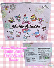 Sanrio Family - Sweet Journey Series Collectible Cards - KAMAN - LICENSED picture