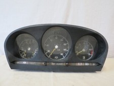 7179 Mercedes r107 SL SLC COUPE Speedometer Cluster 160 MPH 98k 10754208 G2U picture