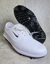 Nike Air Zoom Victory Tour Golf Shoes Mens Size 8.5 Platinum Tint Leather picture