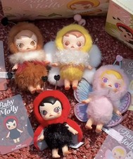POP MART Molly Buggy Roam Series Vinyl Plush Confirmed Figure Authentic picture