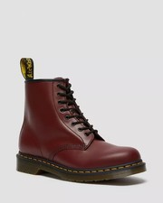 Dr. Martens 1460 Smooth Leather Lace Up Boots, Men's picture