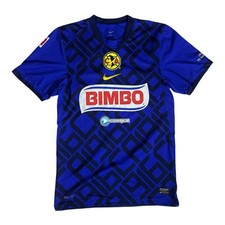 Guillermo Memo Ochoa #1 Club América 2011 Third Jersey Nike  Size S Mexico picture