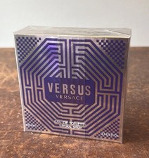 Versus by Versace Women 3.4OZ 100ml Eau De Toilette EDT Spray NEW SEALED picture