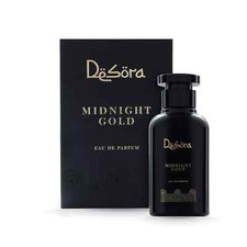 Desora Midnight Gold Eau de Perfume for Unisex 100ml/ 3.4 oz NEW IN BOX SEALED picture